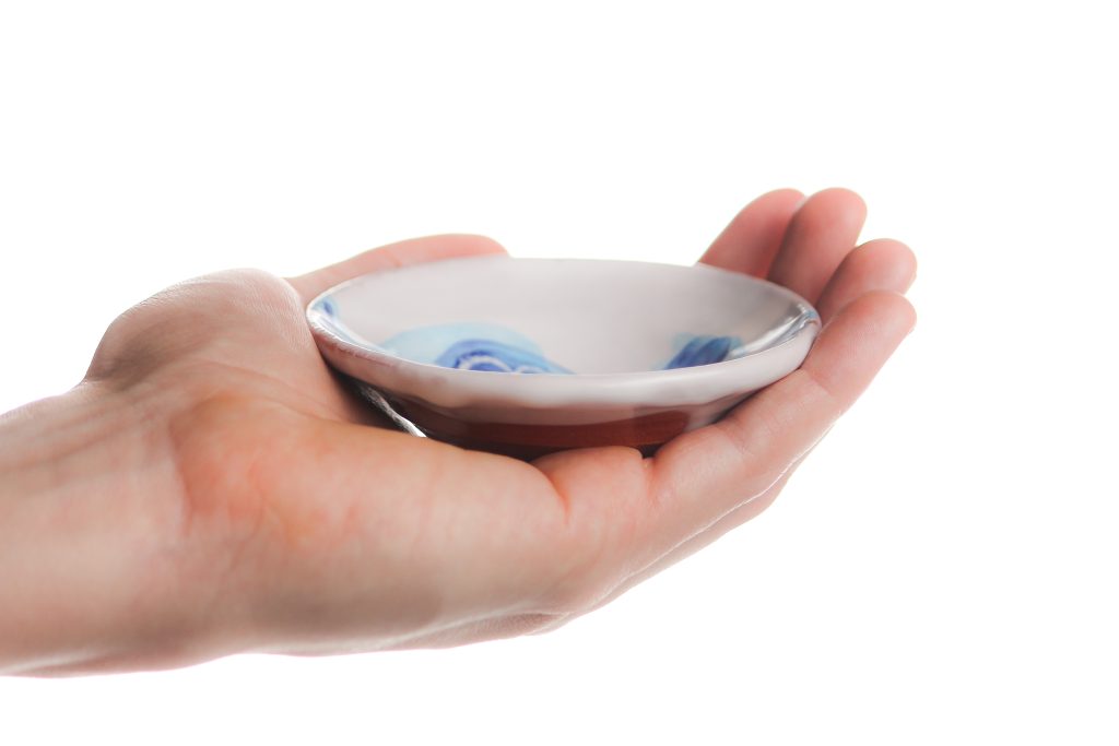 Fits comfortably in your hand