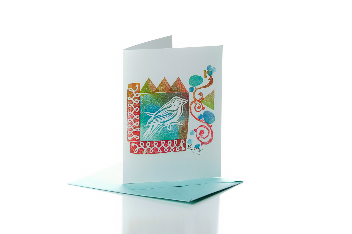 Watercolor all-occasion cards for pastors - Colorful Impressions