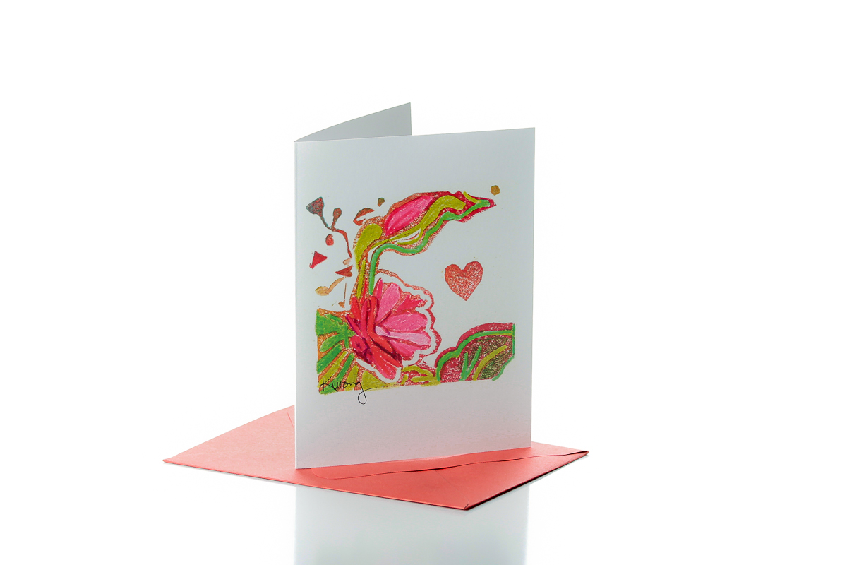 Watercolor all-occasion cards for pastors - Colorful Impressions