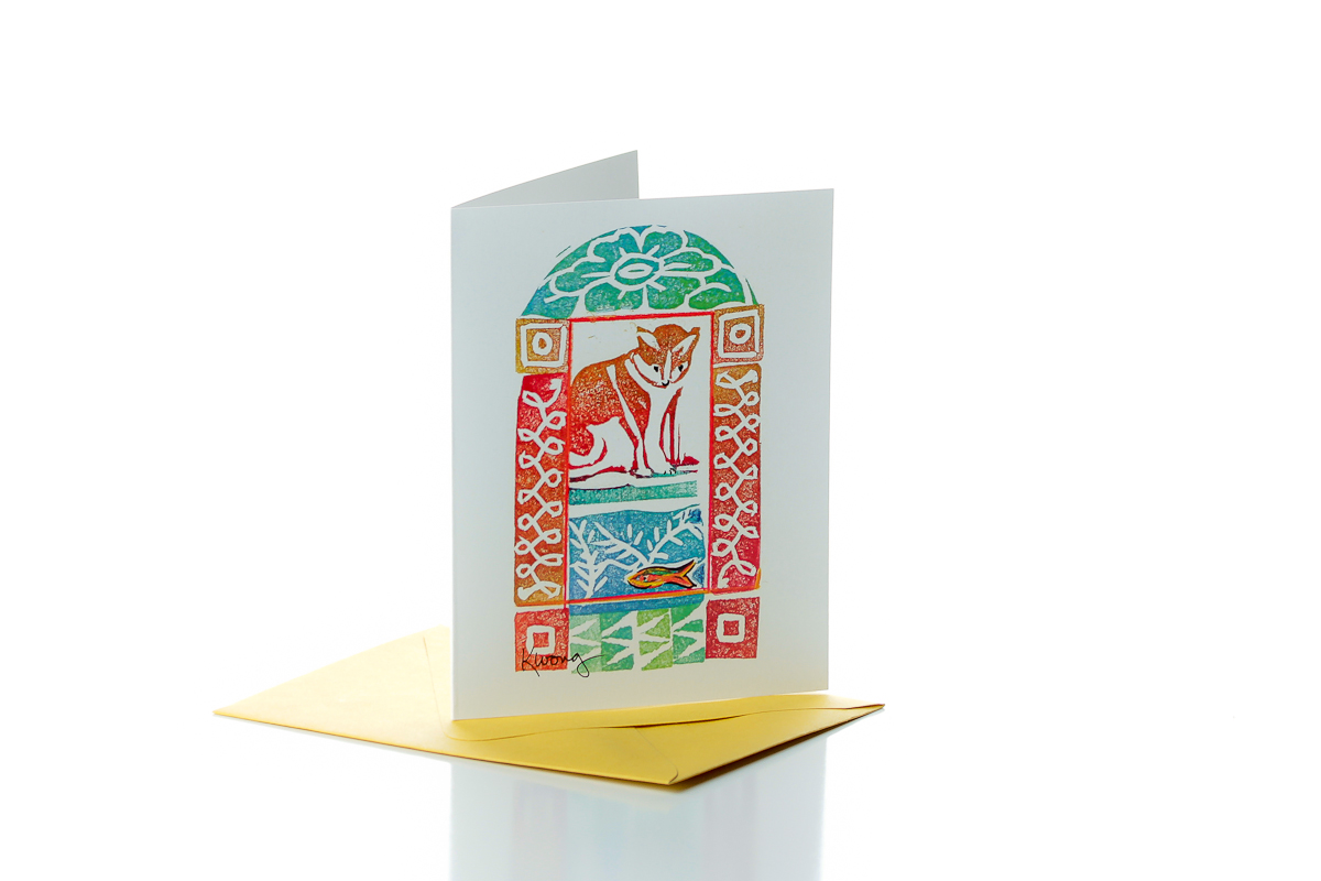 Watercolor all-occasion cards for pastors - Colorful Impressions