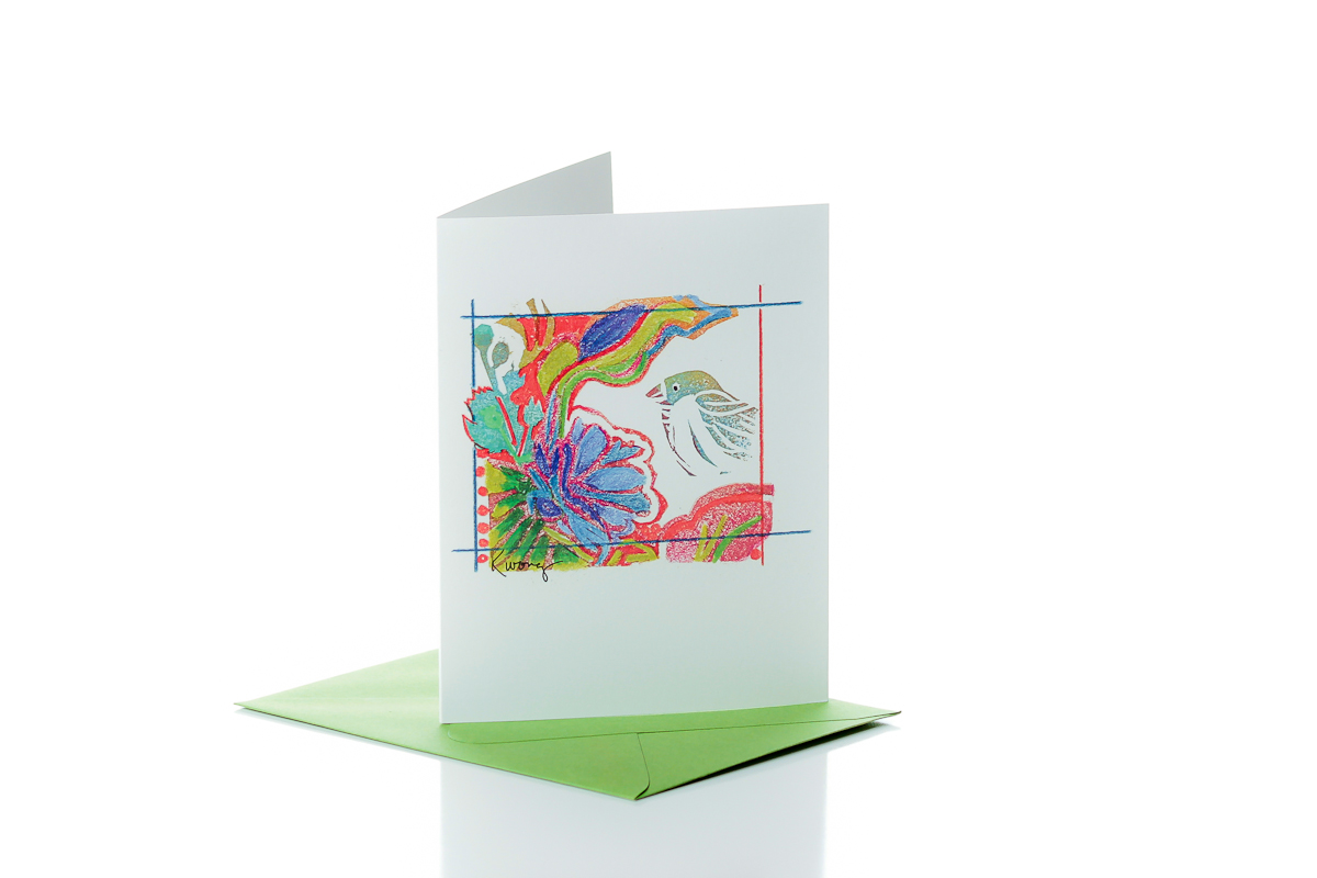 Watercolor all-occasion cards for pastors - Colorful Impressions